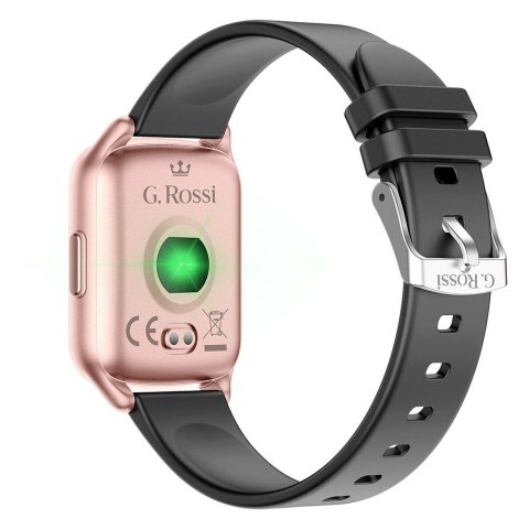 G.Rossi Zegarek SMARTWATCH G.Rossi SW009-6 G.Rossi Zegarek SMARTWATCH G.Rossi SW009-6