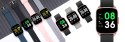 G.Rossi Zegarek SMARTWATCH G.Rossi SW009-6