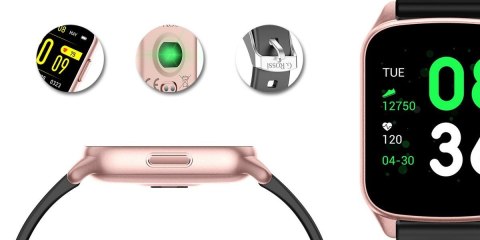 G.Rossi Zegarek SMARTWATCH G.Rossi SW009-6 G.Rossi Zegarek SMARTWATCH G.Rossi SW009-6