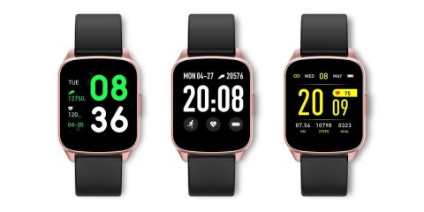 G.Rossi Zegarek SMARTWATCH G.Rossi SW009-6 G.Rossi Zegarek SMARTWATCH G.Rossi SW009-6