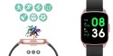 G.Rossi Zegarek SMARTWATCH G.Rossi SW009-6