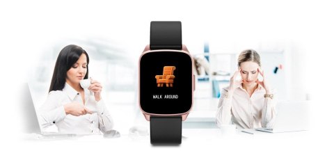 G.Rossi Zegarek SMARTWATCH G.Rossi SW009-6 G.Rossi Zegarek SMARTWATCH G.Rossi SW009-6