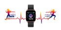 G.Rossi Zegarek SMARTWATCH G.Rossi SW009-6