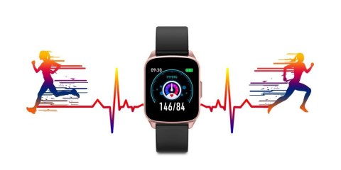 G.Rossi Zegarek SMARTWATCH G.Rossi SW009-6 G.Rossi Zegarek SMARTWATCH G.Rossi SW009-6