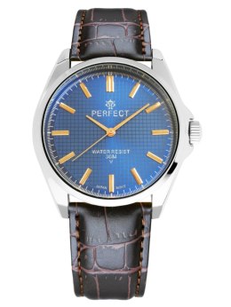 PERFECT Zegarek Męski PERFECT C081-1