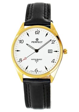 PERFECT Zegarek Męski PERFECT C530T-10