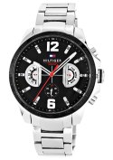 Tommy Hilfiger Zegarek Męski Tommy Hilfiger 1791472