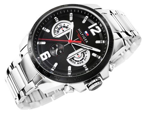 Tommy Hilfiger Zegarek Męski Tommy Hilfiger 1791472 Tommy Hilfiger Zegarek Męski Tommy Hilfiger 1791472