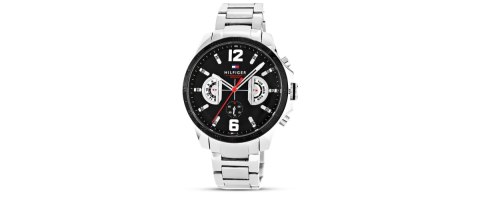 Tommy Hilfiger Zegarek Męski Tommy Hilfiger 1791472 Tommy Hilfiger Zegarek Męski Tommy Hilfiger 1791472