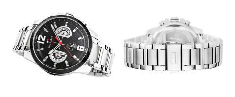 Tommy Hilfiger Zegarek Męski Tommy Hilfiger 1791472 Tommy Hilfiger Zegarek Męski Tommy Hilfiger 1791472