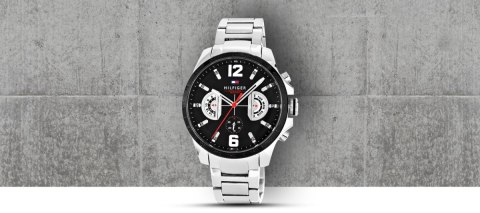 Tommy Hilfiger Zegarek Męski Tommy Hilfiger 1791472 Tommy Hilfiger Zegarek Męski Tommy Hilfiger 1791472