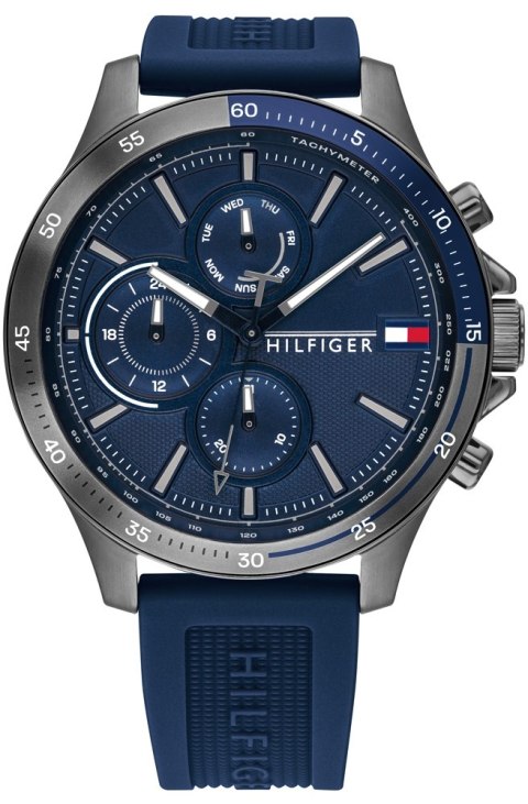 Tommy Hilfiger Zegarek Męski Tommy Hilfiger 1791721 Tommy Hilfiger Zegarek Męski Tommy Hilfiger 1791721