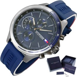 Tommy Hilfiger Zegarek Męski Tommy Hilfiger 1791721