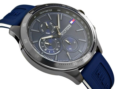Tommy Hilfiger Zegarek Męski Tommy Hilfiger 1791721 Tommy Hilfiger Zegarek Męski Tommy Hilfiger 1791721