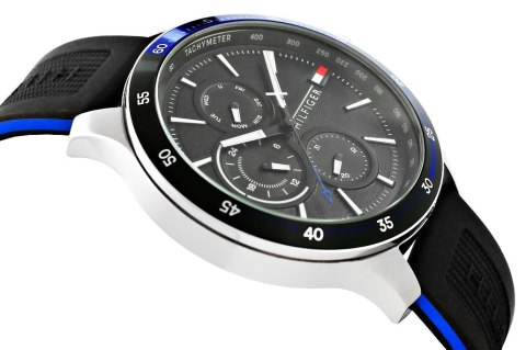 Tommy Hilfiger Zegarek Męski Tommy Hilfiger 1791724 Tommy Hilfiger Zegarek Męski Tommy Hilfiger 1791724