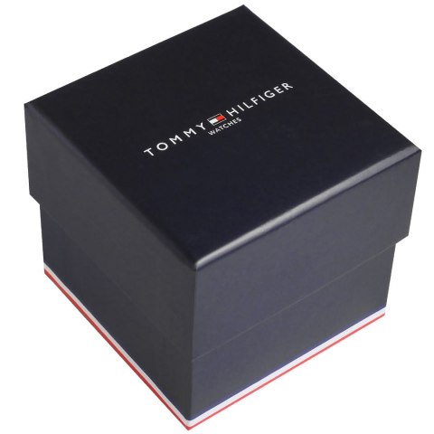 Tommy Hilfiger Zegarek Męski Tommy Hilfiger 1791724 Tommy Hilfiger Zegarek Męski Tommy Hilfiger 1791724