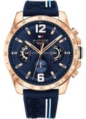 Tommy Hilfiger Zegarek Męski Tommy Hilfiger Decker 1791474