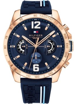Tommy Hilfiger Zegarek Męski Tommy Hilfiger Decker 1791474