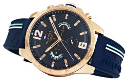 Tommy Hilfiger Zegarek Męski Tommy Hilfiger Decker 1791474