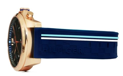 Tommy Hilfiger Zegarek Męski Tommy Hilfiger Decker 1791474 Tommy Hilfiger Zegarek Męski Tommy Hilfiger Decker 1791474