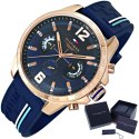 Tommy Hilfiger Zegarek Męski Tommy Hilfiger Decker 1791474
