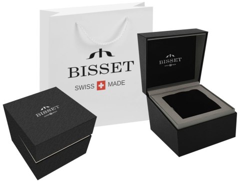 BISSET Zegarek Damski Bisset BSBF33-4 BISSET Zegarek Damski Bisset BSBF33-4