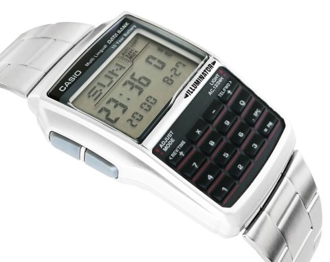 CASIO Zegarek CASIO Vintage DBC-32D-1ADF CASIO Zegarek CASIO Vintage DBC-32D-1ADF
