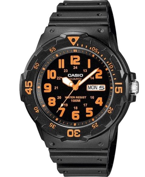 CASIO Zegarek Casio MRW-200H-4BVDF