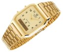 CASIO Zegarek Damski Casio AQ-230GA-9BMQ