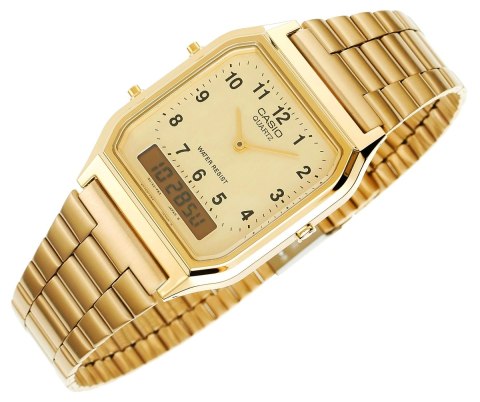 CASIO Zegarek Damski Casio AQ-230GA-9BMQ CASIO Zegarek Damski Casio AQ-230GA-9BMQ