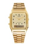 CASIO Zegarek Damski Casio AQ-230GA-9BMQ