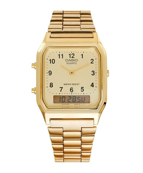 CASIO Zegarek Damski Casio AQ-230GA-9BMQ CASIO Zegarek Damski Casio AQ-230GA-9BMQ