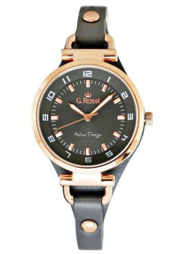 G.Rossi Zegarek Damski G.Rossi 3652A2-1B3 + BOX