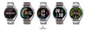 Giewont Smartwatch Giewont Vertex SmartCall GW450-6 Silver/Brown Leather