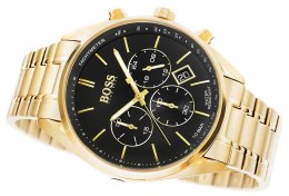 Hugo Boss Zegarek Męski Hugo Boss Champion 1513848 + BOX