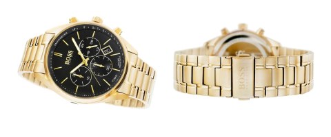 Hugo Boss Zegarek Męski Hugo Boss Champion 1513848 + BOX Hugo Boss Zegarek Męski Hugo Boss Champion 1513848 + BOX