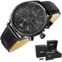 Hugo Boss Zegarek Męski Hugo Boss Champion 1513880 + BOX