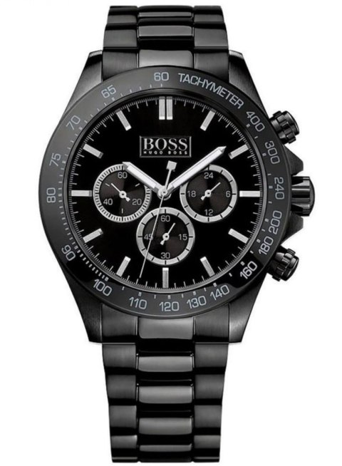 Hugo Boss Zegarek Męski Hugo Boss Ikon 1512961 + BOX Hugo Boss Zegarek Męski Hugo Boss Ikon 1512961 + BOX