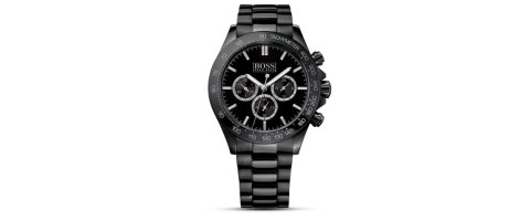 Hugo Boss Zegarek Męski Hugo Boss Ikon 1512961 + BOX Hugo Boss Zegarek Męski Hugo Boss Ikon 1512961 + BOX