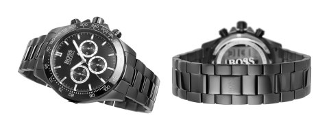 Hugo Boss Zegarek Męski Hugo Boss Ikon 1512961 + BOX Hugo Boss Zegarek Męski Hugo Boss Ikon 1512961 + BOX