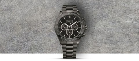 Hugo Boss Zegarek Męski Hugo Boss Ikon 1512961 + BOX Hugo Boss Zegarek Męski Hugo Boss Ikon 1512961 + BOX