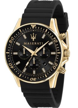 Maserati Zegarek Męski Maserati Sfida R8871640001 + BOX