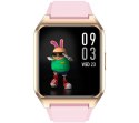 RUBICON Smartwatch Rubicon RNCE89-3 Złoto-Różowy