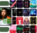 RUBICON Smartwatch Rubicon RNCE89-3 Złoto-Różowy