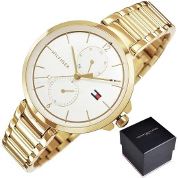 Tommy Hilfiger Zegarek Damski Tommy Hilfiger Angela 1782128