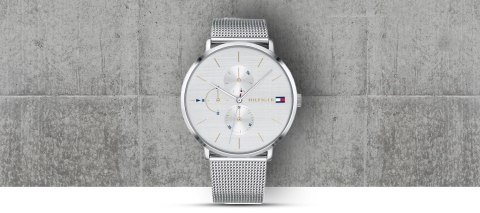 Tommy Hilfiger Zegarek Damski Tommy Hilfiger Jenna 1781942 + BOX Tommy Hilfiger Zegarek Damski Tommy Hilfiger Jenna 1781942 + BOX