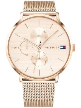 Tommy Hilfiger Zegarek Damski Tommy Hilfiger Jenna 1781944 + BOX