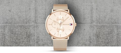Tommy Hilfiger Zegarek Damski Tommy Hilfiger Jenna 1781944 + BOX Tommy Hilfiger Zegarek Damski Tommy Hilfiger Jenna 1781944 + BOX