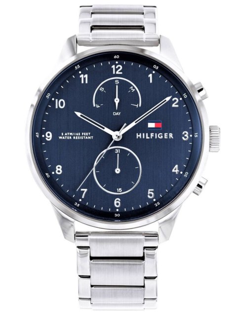 Tommy Hilfiger Zegarek Męski Tommy Hilfiger Chase 1791575 Tommy Hilfiger Zegarek Męski Tommy Hilfiger Chase 1791575