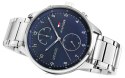 Tommy Hilfiger Zegarek Męski Tommy Hilfiger Chase 1791575